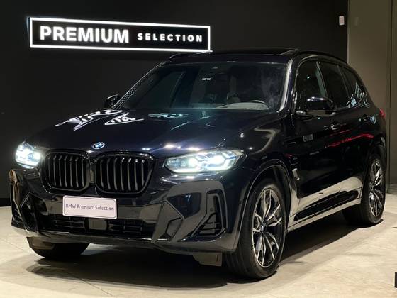 BMW X3 2.0 16V HÍBRIDO M SPORT XDRIVE30E STEPTRONIC BMW X3 2.0 16V HÍBRIDO M SPORT XDRIVE30E STEPTRONIC